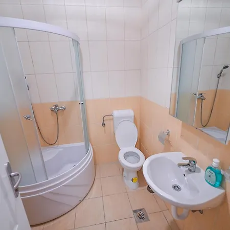 Apartahotel Sljivno