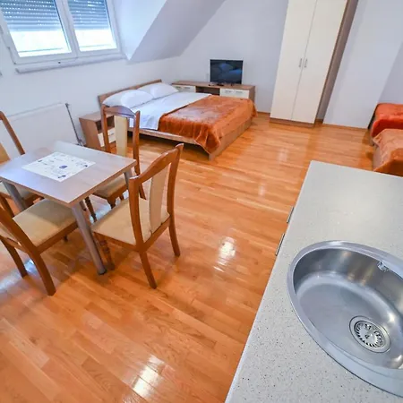 Apart-hotel Sljivno *