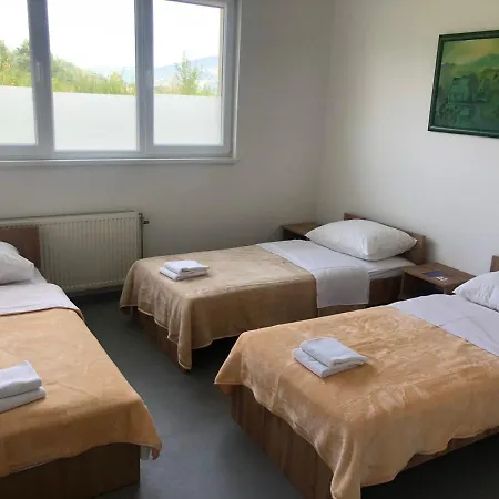 Apart-hotel Sljivno *