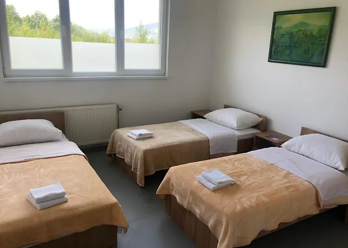 Aparthotel Sljivno *